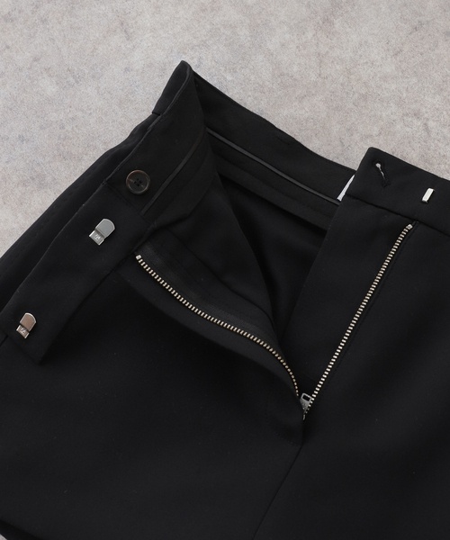 AP STUDIO（エーピーストゥディオ）の「【FRENKEN/フランケン】Affection Short Skirt Pants（その他パンツ・レディース・ブラック・FREE）」の16枚目の写真