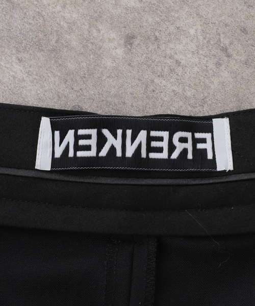 AP STUDIO（エーピーストゥディオ）の「【FRENKEN/フランケン】Affection Short Skirt Pants（その他パンツ・レディース・ブラック・FREE）」の18枚目の写真