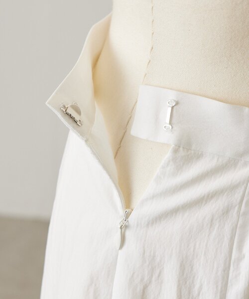 LIVETART(リヴェタート)の「マチキリカエボリュームスカート《LIVETART》(スカート・レディース・ブラック/ホワイト・FREE)」の20枚目の写真