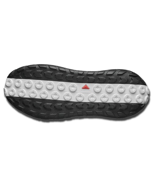 JACKROSE（ジャックローズ）の「サロモン-SOLAMPHIBIAN（スニーカー・レディース・ブラック/ライトブラウン・28.0cm/27.0cm/26.0cm）」の6枚目の写真