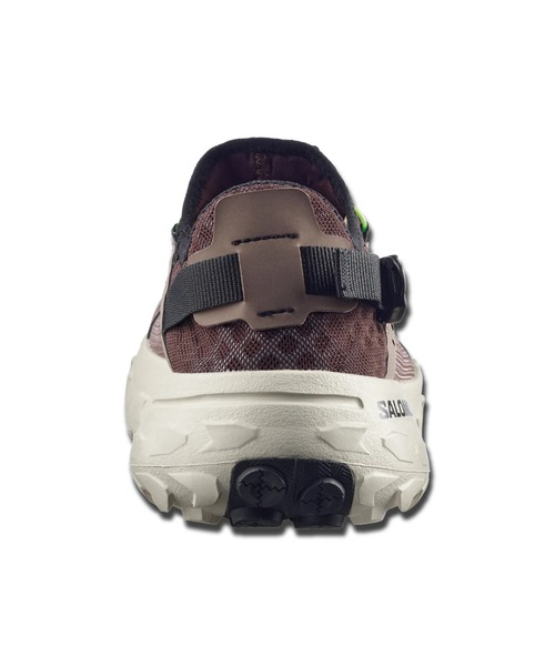 JACKROSE（ジャックローズ）の「サロモン-SOLAMPHIBIAN（スニーカー・レディース・ブラック/ライトブラウン・28.0cm/27.0cm/26.0cm）」の10枚目の写真