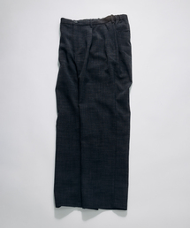 JOURNAL STANDARD relume | テックキャンバス オーバル イージーパンツ(セットアップ対応可能）(スラックス)