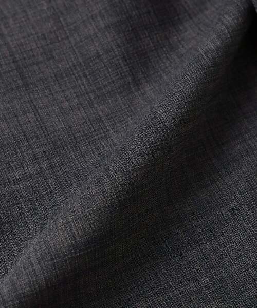 JOURNAL STANDARD relume(ジャーナルスタンダード レリューム)の「テックキャンバス オーバル イージーパンツ(セットアップ対応可能)(スラックス・メンズ・ブラウン系その他/アイボリー/ブラック・SMALL/MEDIUM/LARGE)」の21枚目の写真