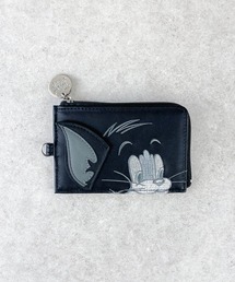 flapper_bags（フラッパー）の「TOM and JERRY×Flapper モノトーンフェイスフラグメントケース（カードケース）」