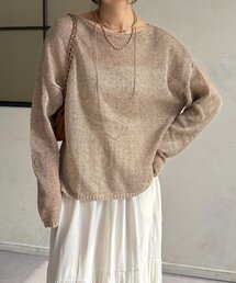 メランジプルオーバー