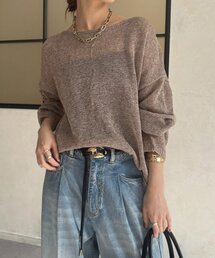 メランジプルオーバー