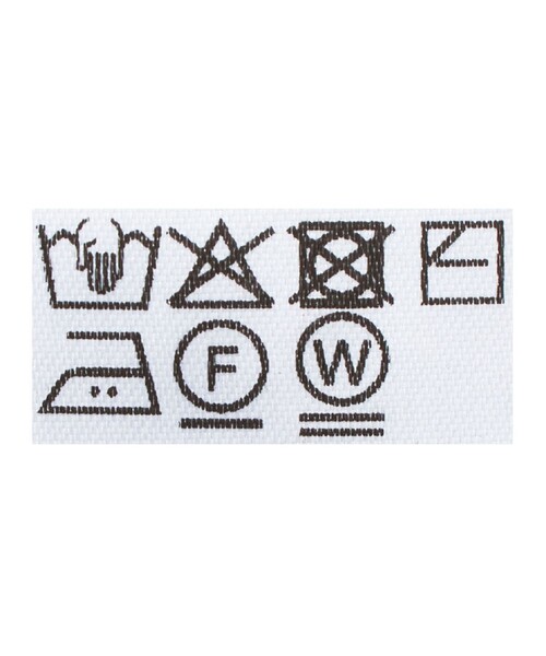 Marilyn Moon（マリリンムーン）の「＜Marilyn Moon＞クロシェ スカート（スカート・レディース・ブラック/オフホワイト・FREE）」の8枚目の写真