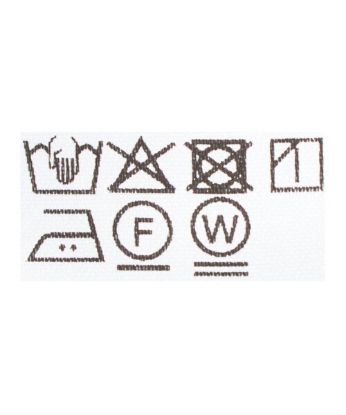 Marilyn Moon（マリリンムーン）の「＜Marilyn Moon＞クロシェ スカート（スカート・レディース・ブラック/オフホワイト・FREE）」の11枚目の写真