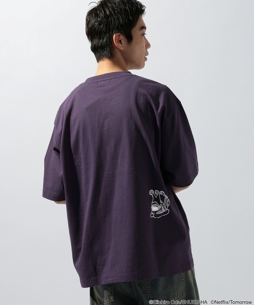 niko and...（ニコアンド）の「【Netflixシリーズ実写版「ONE PIECE」】コラボグラフィックT（Tシャツ/カットソー・メンズ・その他1/その他5/その他6/その他2/その他8/その他4/その他7・LARGE/MEDIUM）」の8枚目の写真