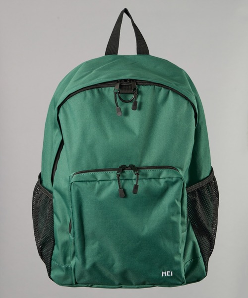 MEI（メイ）の「【 MEI / メイ 】STANDARD POCKET PACK / スタンダードポケットパック（バックパック/リュック・レディース・ベージュ/ネイビー/ブラック/オリーブ/グレー/ブルー/グリーン/レッド・FREE）」の6枚目の写真