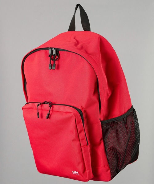 MEI（メイ）の「【 MEI / メイ 】STANDARD POCKET PACK / スタンダードポケットパック（バックパック/リュック・レディース・ベージュ/ネイビー/ブラック/オリーブ/グレー/ブルー/グリーン/レッド・FREE）」の9枚目の写真