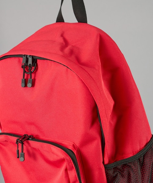 MEI（メイ）の「【 MEI / メイ 】STANDARD POCKET PACK / スタンダードポケットパック（バックパック/リュック・レディース・ベージュ/ネイビー/ブラック/オリーブ/グレー/ブルー/グリーン/レッド・FREE）」の11枚目の写真