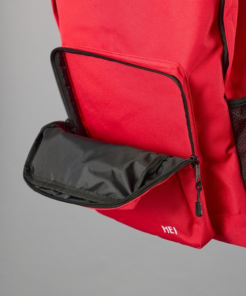 MEI（メイ）の「【 MEI / メイ 】STANDARD POCKET PACK / スタンダードポケットパック（バックパック/リュック・レディース・ベージュ/ネイビー/ブラック/オリーブ/グレー/ブルー/グリーン/レッド・FREE）」の12枚目の写真