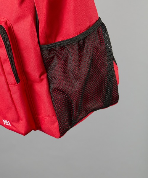 MEI（メイ）の「【 MEI / メイ 】STANDARD POCKET PACK / スタンダードポケットパック（バックパック/リュック・レディース・ベージュ/ネイビー/ブラック/オリーブ/グレー/ブルー/グリーン/レッド・FREE）」の13枚目の写真