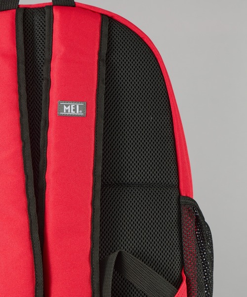 MEI（メイ）の「【 MEI / メイ 】STANDARD POCKET PACK / スタンダードポケットパック（バックパック/リュック・レディース・ベージュ/ネイビー/ブラック/オリーブ/グレー/ブルー/グリーン/レッド・FREE）」の14枚目の写真