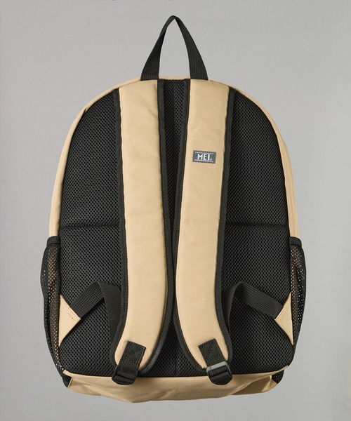 MEI（メイ）の「【 MEI / メイ 】STANDARD POCKET PACK / スタンダードポケットパック（バックパック/リュック・レディース・ベージュ/ネイビー/ブラック/オリーブ/グレー/ブルー/グリーン/レッド・FREE）」の17枚目の写真