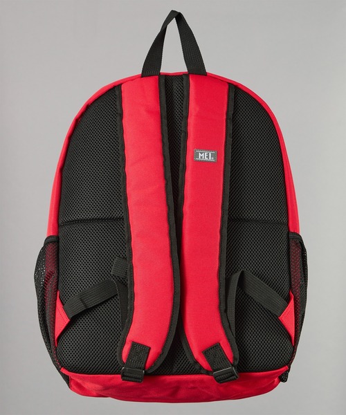 MEI（メイ）の「【 MEI / メイ 】STANDARD POCKET PACK / スタンダードポケットパック（バックパック/リュック・レディース・ベージュ/ネイビー/ブラック/オリーブ/グレー/ブルー/グリーン/レッド・FREE）」の22枚目の写真