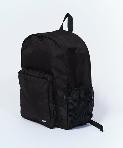 MEI(メイ)の「【 MEI / メイ 】STANDARD POCKET PACK / スタンダードポケットパック(バックパック/リュック・レディース・ベージュ/ネイビー/ブラック/オリーブ/グレー/ブルー/グリーン/レッド・FREE)」の11枚目の写真