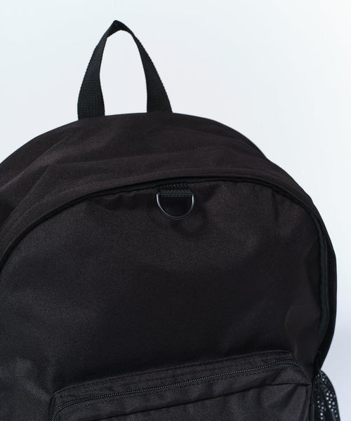 MEI(メイ)の「【 MEI / メイ 】STANDARD POCKET PACK / スタンダードポケットパック(バックパック/リュック・レディース・ベージュ/ネイビー/ブラック/オリーブ/グレー/ブルー/グリーン/レッド・FREE)」の17枚目の写真