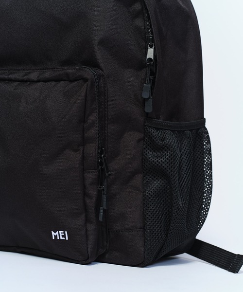 MEI(メイ)の「【 MEI / メイ 】STANDARD POCKET PACK / スタンダードポケットパック(バックパック/リュック・レディース・ベージュ/ネイビー/ブラック/オリーブ/グレー/ブルー/グリーン/レッド・FREE)」の18枚目の写真