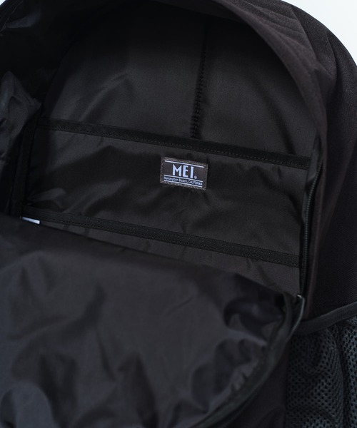 MEI(メイ)の「【 MEI / メイ 】STANDARD POCKET PACK / スタンダードポケットパック(バックパック/リュック・レディース・ベージュ/ネイビー/ブラック/オリーブ/グレー/ブルー/グリーン/レッド・FREE)」の19枚目の写真