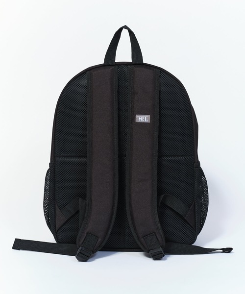 MEI(メイ)の「【 MEI / メイ 】STANDARD POCKET PACK / スタンダードポケットパック(バックパック/リュック・レディース・ベージュ/ネイビー/ブラック/オリーブ/グレー/ブルー/グリーン/レッド・FREE)」の22枚目の写真