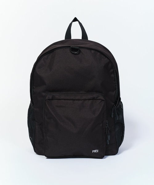 MEI(メイ)の「【 MEI / メイ 】STANDARD POCKET PACK / スタンダードポケットパック(バックパック/リュック・レディース・ベージュ/ネイビー/ブラック/オリーブ/グレー/ブルー/グリーン/レッド・FREE)」の10枚目の写真
