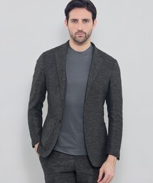 【LEON掲載】【BREASY JACKET】LENO CLOTH セットアップジャケット