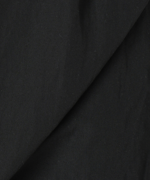 VERMEIL par iena（ヴェルメイユパーイエナ）の「《セットアップ可》Cool Touch リネンショーツ（その他パンツ・レディース・ブラック/ブラウン・36/38）」の6枚目の写真