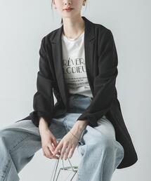 URBAN RESEARCH | ダブルブレストメッシュジャケット(その他アウター)