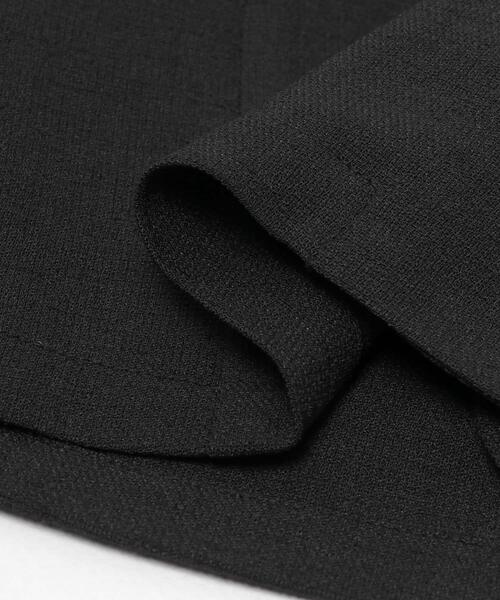 URBAN RESEARCH（アーバンリサーチ）の「ダブルブレストメッシュジャケット（その他アウター・レディース・ブラック/ベージュ・FREE）」の21枚目の写真