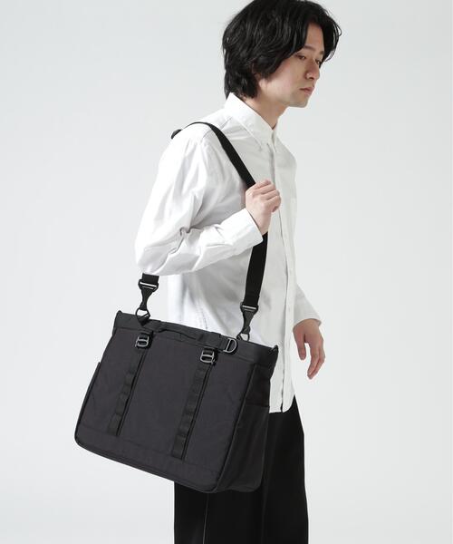 BAICYCLON by Bagjack(バイシクロン バイ バグジャック)の「BAICYCLON by Bagjack / バイシクロン バイ バッグジャック/NEXT CORE LINE / TOTE BAG / NCL-06(トートバッグ・メンズ・ブラック・F)」の13枚目の写真