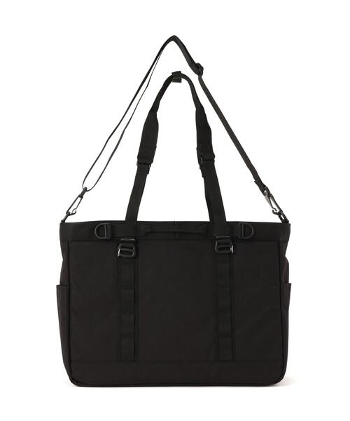 BAICYCLON by Bagjack(バイシクロン バイ バグジャック)の「BAICYCLON by Bagjack / バイシクロン バイ バッグジャック/NEXT CORE LINE / TOTE BAG / NCL-06(トートバッグ・メンズ・ブラック・F)」の16枚目の写真