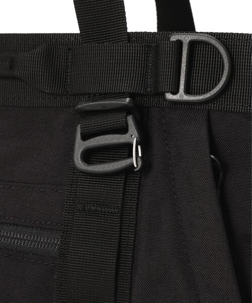 BAICYCLON by Bagjack(バイシクロン バイ バグジャック)の「BAICYCLON by Bagjack / バイシクロン バイ バッグジャック/NEXT CORE LINE / TOTE BAG / NCL-06(トートバッグ・メンズ・ブラック・F)」の21枚目の写真
