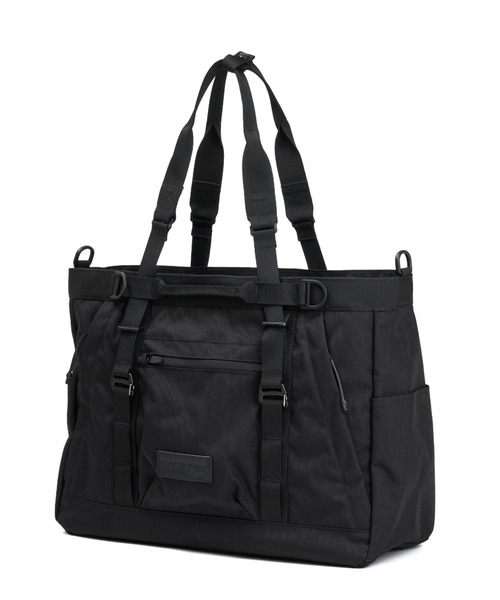 BAICYCLON by Bagjack(バイシクロン バイ バグジャック)の「BAICYCLON by Bagjack / バイシクロン バイ バッグジャック/NEXT CORE LINE / TOTE BAG / NCL-06(トートバッグ・メンズ・ブラック・F)」の4枚目の写真