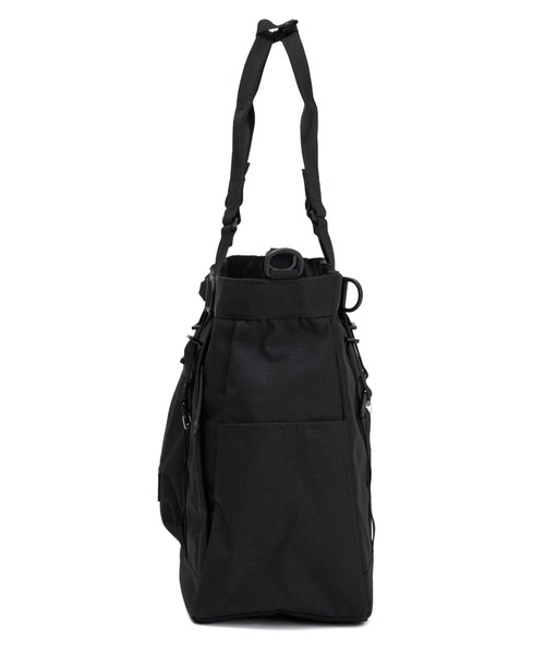 BAICYCLON by Bagjack(バイシクロン バイ バグジャック)の「BAICYCLON by Bagjack / バイシクロン バイ バッグジャック/NEXT CORE LINE / TOTE BAG / NCL-06(トートバッグ・メンズ・ブラック・F)」の5枚目の写真