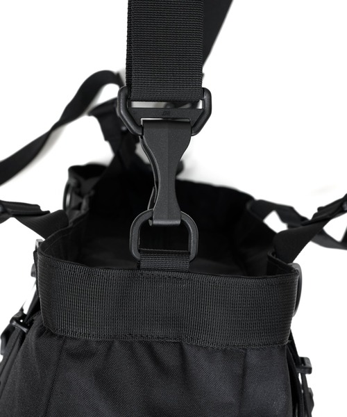 BAICYCLON by Bagjack(バイシクロン バイ バグジャック)の「BAICYCLON by Bagjack / バイシクロン バイ バッグジャック/NEXT CORE LINE / TOTE BAG / NCL-06(トートバッグ・メンズ・ブラック・F)」の6枚目の写真