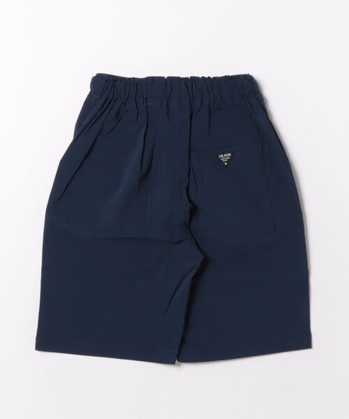 DILASH(ディラッシュ)の「【ストレッチ】バックポケット ワンポイントロゴ ハーフパンツ(その他パンツ・キッズ・カーキ/ベージュ/ネイビー・80/90/100/110/140/120/130)」の10枚目の写真