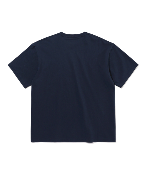 COVERNAT(カバーナット)の「バルーンロゴグラフィックTシャツネイビー(Tシャツ/カットソー・レディース・その他・X-SMALL/SMALL/MEDIUM/LARGE/X-LARGE/XX-LARGE)」の10枚目の写真