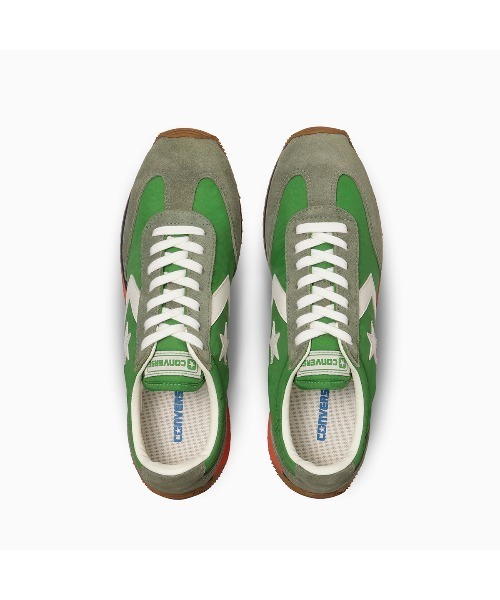 CONVERSE(コンバース)の「CONVERSE STFIRE AG(コンバース エスティーファイヤー AG)(スニーカー・メンズ・ブラック/ベージュ系/グリーン系/ブルー系/レッド系・23cm/23.5cm/24cm/24.5cm/25cm/25.5cm/26cm/26.5cm/27cm/27.5cm/28cm/29cm)」の6枚目の写真