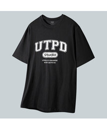 UNTAPPED STUDIO（アンタップドスタジオ）の「UTPD シグネチャー ピュアコットン ビッグオーバーサイズ 半袖Tシャツ 2カラー（Tシャツ/カットソー）」