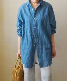 JOURNAL STANDARD LUXE | CLシャンブレー Plainシャツ(シャツ/ブラウス)