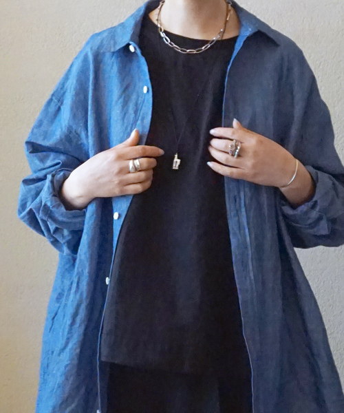 JOURNAL STANDARD  シャンブレーシャツ JOURNAL STANDARD（ジャーナルスタンダード）の「シャンブレーシャツ