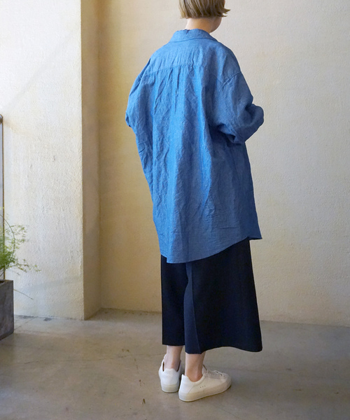 CLシャンブレー Plainシャツ（シャツ/ブラウス）｜JOURNAL STANDARD
