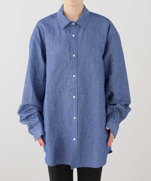 CLシャンブレー Plainシャツ（シャツ/ブラウス）｜JOURNAL STANDARD