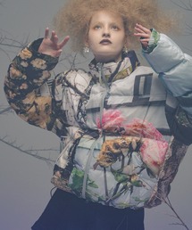 NON TOKYO（ノントーキョー）の「Wild Things × NON TOKYO RV PADDED SHORT JACKET（ダウンジャケット/コート）」