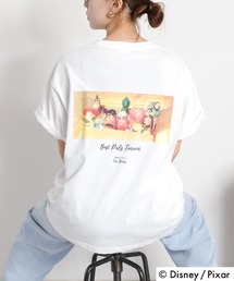 cepo | 【TOY STORY / トイ・ストーリー】バックプリントショートスリーブTee(Tシャツ/カットソー)
