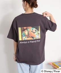 cepo（セポ）の「【TOY STORY / トイ・ストーリー】バックプリントショートスリーブTee（Tシャツ/カットソー）」
