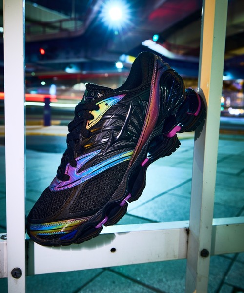 WAVE PROPHECY LS D1GA260401（スニーカー）｜MIZUNO（ミズノ ）の