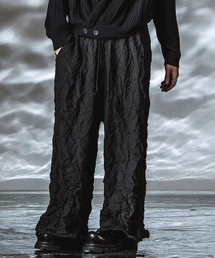NO ID.（ノーアイディ）の「【NO ID.】Washer Wide Pants   ワッシャー ワイド パンツ（その他パンツ）」